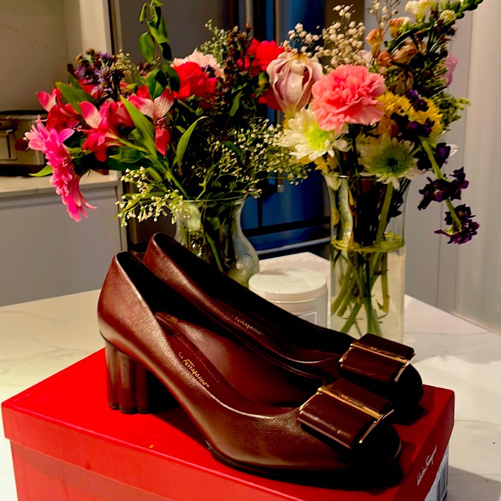 Salvatore strikes again , beautiful deep Borde Calf classic